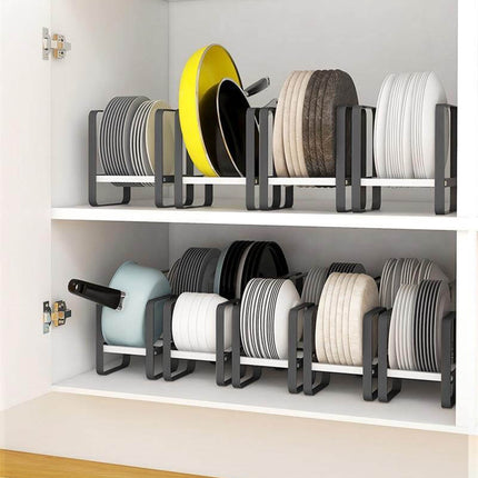 Kitchen Multifunctional Shelf Dish Organizer