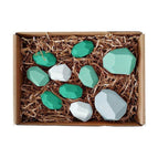 10pcs green