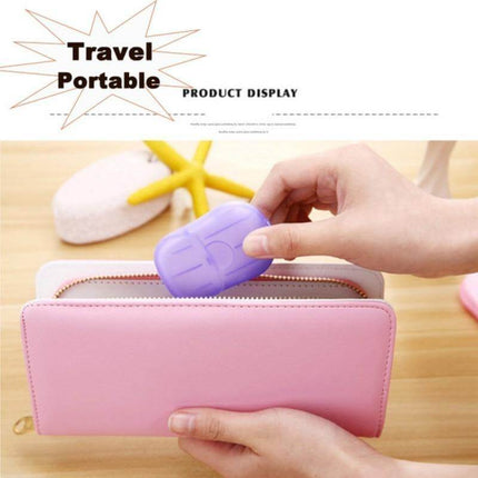 Travel Mini Slice Soap
