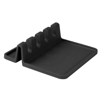 Heat-Resistant Spoon Holder