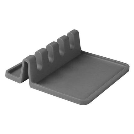 Heat-Resistant Spoon Holder