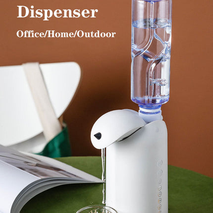 Instant Heating Portable Water Dispenser