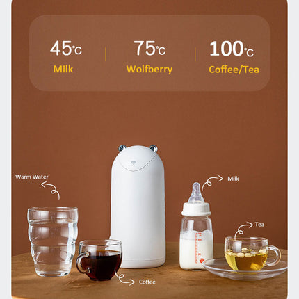 Instant Heating Portable Water Dispenser