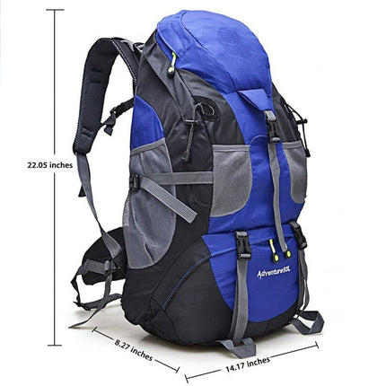 Large Capacity Waterproof Outdoor Travel Backpack