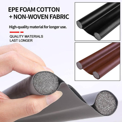 Sound Proof Under Door Strip