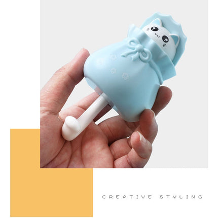 Cute Cat Sticky Hook Hanger
