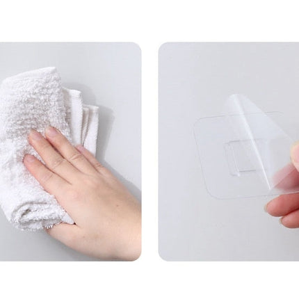Cute Cat Sticky Hook Hanger