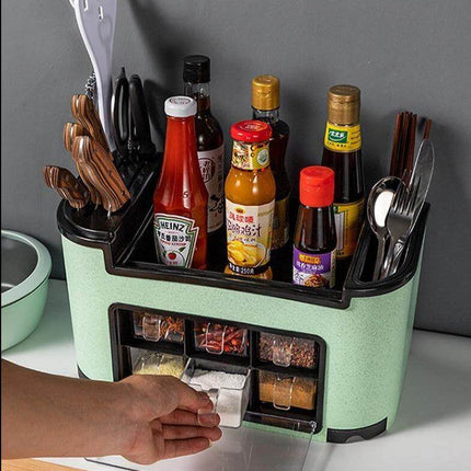 Multifunctional Practical Kitchen Storage