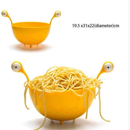 Monsters Eyes Drain Bowl