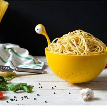 Monsters Eyes Drain Bowl
