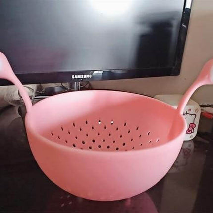 Monsters Eyes Drain Bowl
