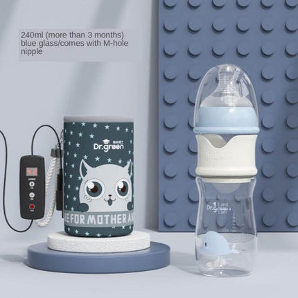 USB-Powered Baby Bottle Warmer