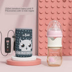 150 ml PPsu Pink