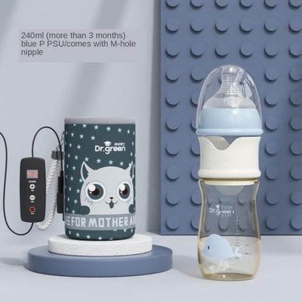 USB-Powered Baby Bottle Warmer
