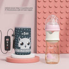 240 ml PPsu Pink