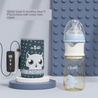 300ml PPSU blue