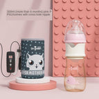 300ml PPSU Pink