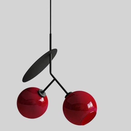 Nordic Elegant Cherry Lights