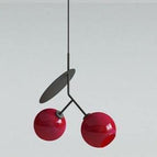 red diameter500mm