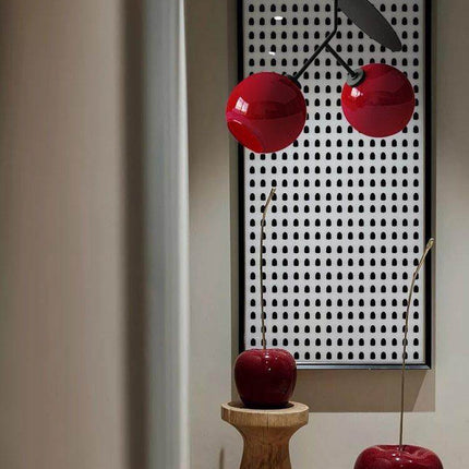 Nordic Elegant Cherry Lights