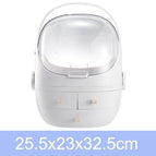 Capsule Box Pure White