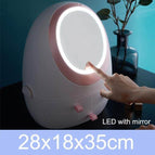 Capsule Box with LED Mirror