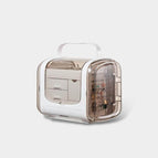 Jewelry Bag White