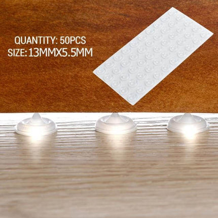 Door Sticky Easy Close Silicone Rubber