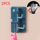 2PCS Blue hook