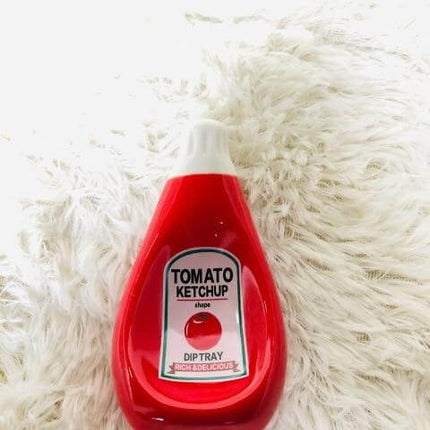 Ceramic Sauce Bottle Plate