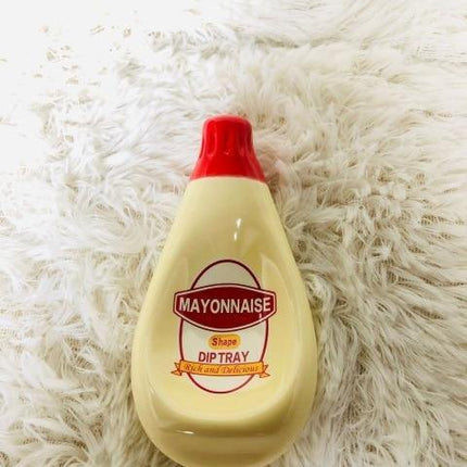 Ceramic Sauce Bottle Plate