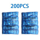 200pcs Shoe Cover