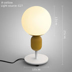A-yellow / Worldwide / 5W