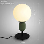 A-green / Worldwide / 5W