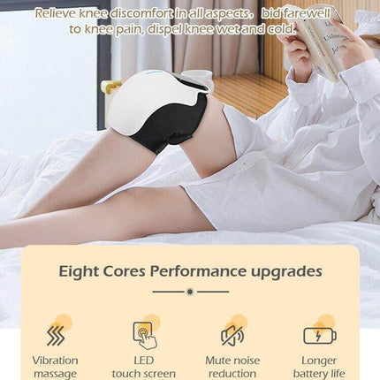 Wireless Electric Knee Massager