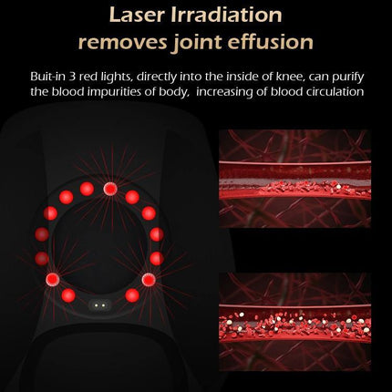 Wireless Electric Knee Massager