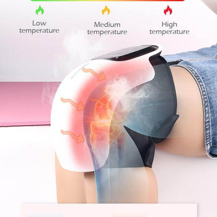 Wireless Electric Knee Massager