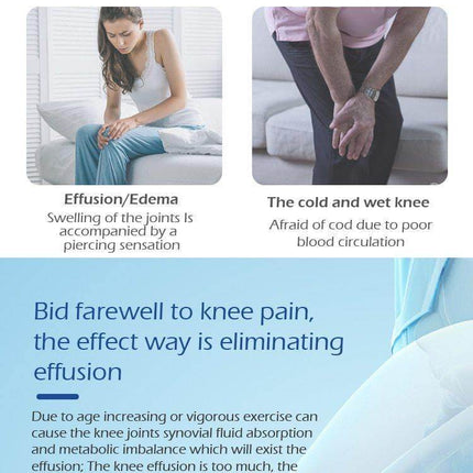 Wireless Electric Knee Massager