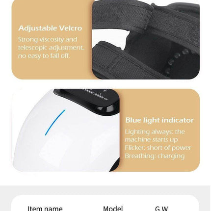 Wireless Electric Knee Massager