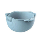 Blue / 26.5x26.5x6CM