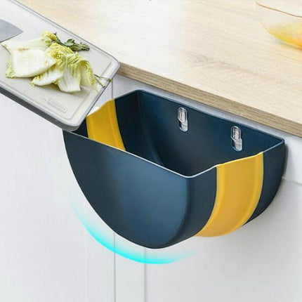 Foldable Cabinet Kitchen Trash Can