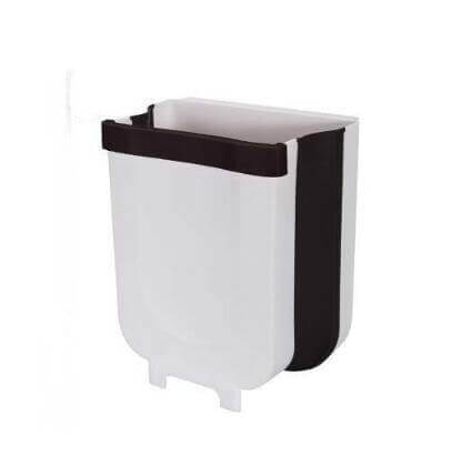 Foldable Cabinet Kitchen Trash Can