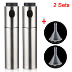2set Stainless Steel