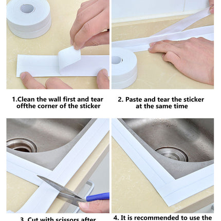 Waterproof Strong Seal Strip Tape