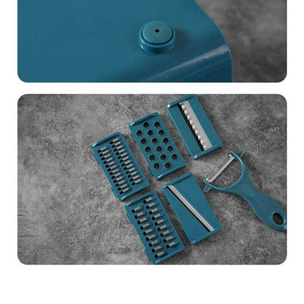 Multifunctional Vegetable Slicer