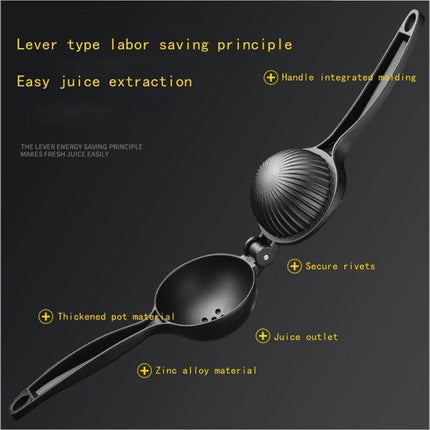 Minimal Lemon Squeezer