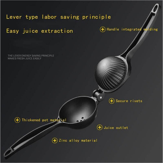 Minimal Lemon Squeezer