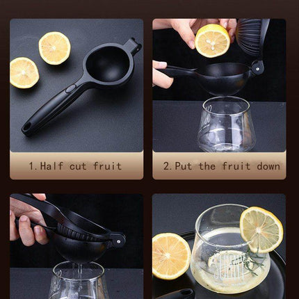 Minimal Lemon Squeezer