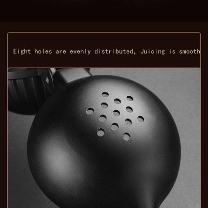 Minimal Lemon Squeezer