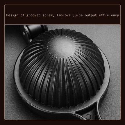 Minimal Lemon Squeezer